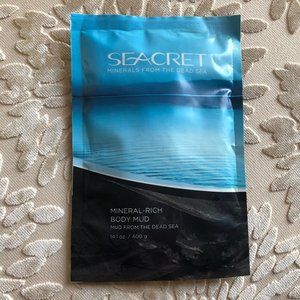 Seacret Body Mud from the Dead Sea